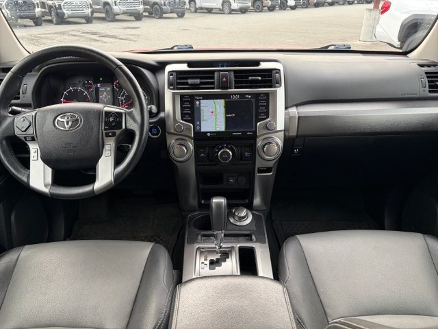 Used 2022 Red Toyota SR5 Premium image 21