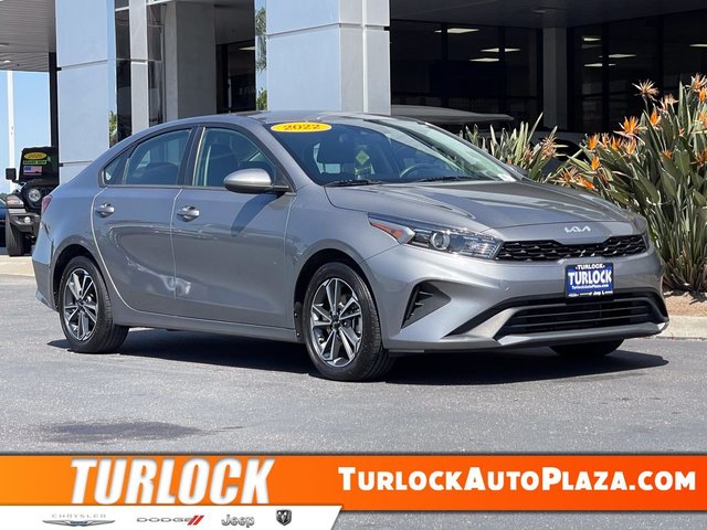 2022 Kia Forte LXS