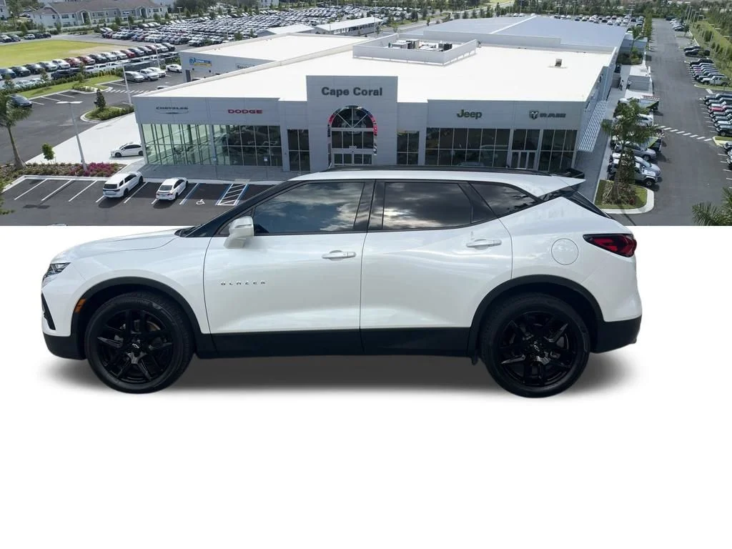 Used 2020 Beige Chevrolet LT image 24
