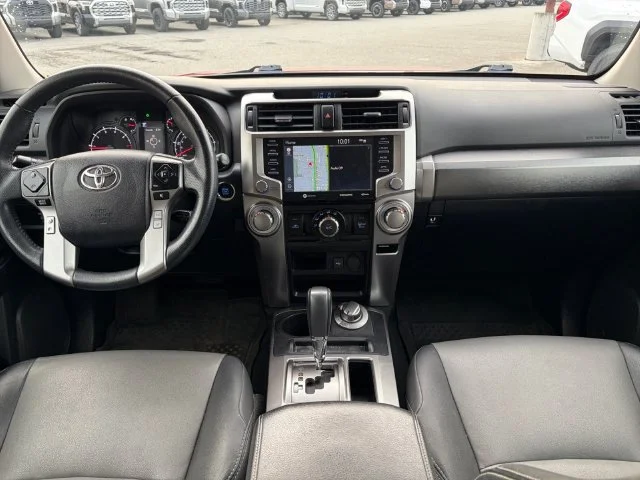 Used 2022 Red Toyota SR5 Premium image 21