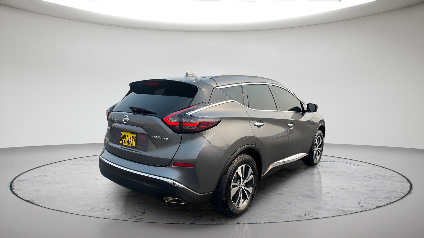 Used 2019 Silver Nissan SV image 3