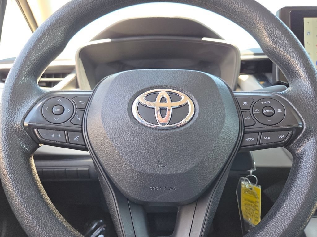 Certified Used 2023 Celestite Toyota LE image 29
