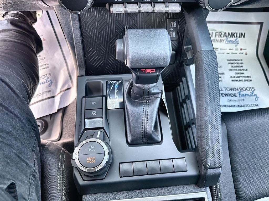 New 2026  Toyota TRD Sport image 20