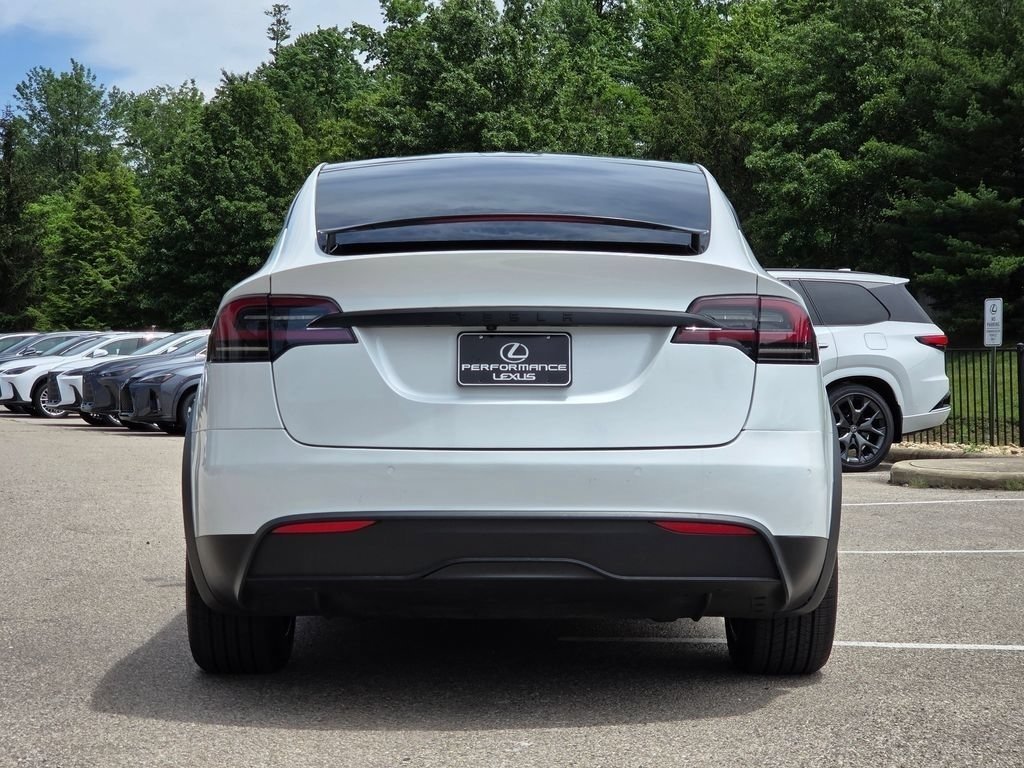 Used 2023 Pearl White Multi-Coat Tesla Standard Range image 18