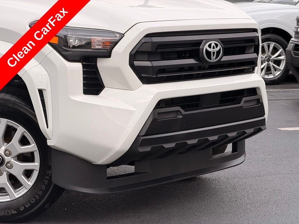 Certified Used 2024 White Toyota SR image 5