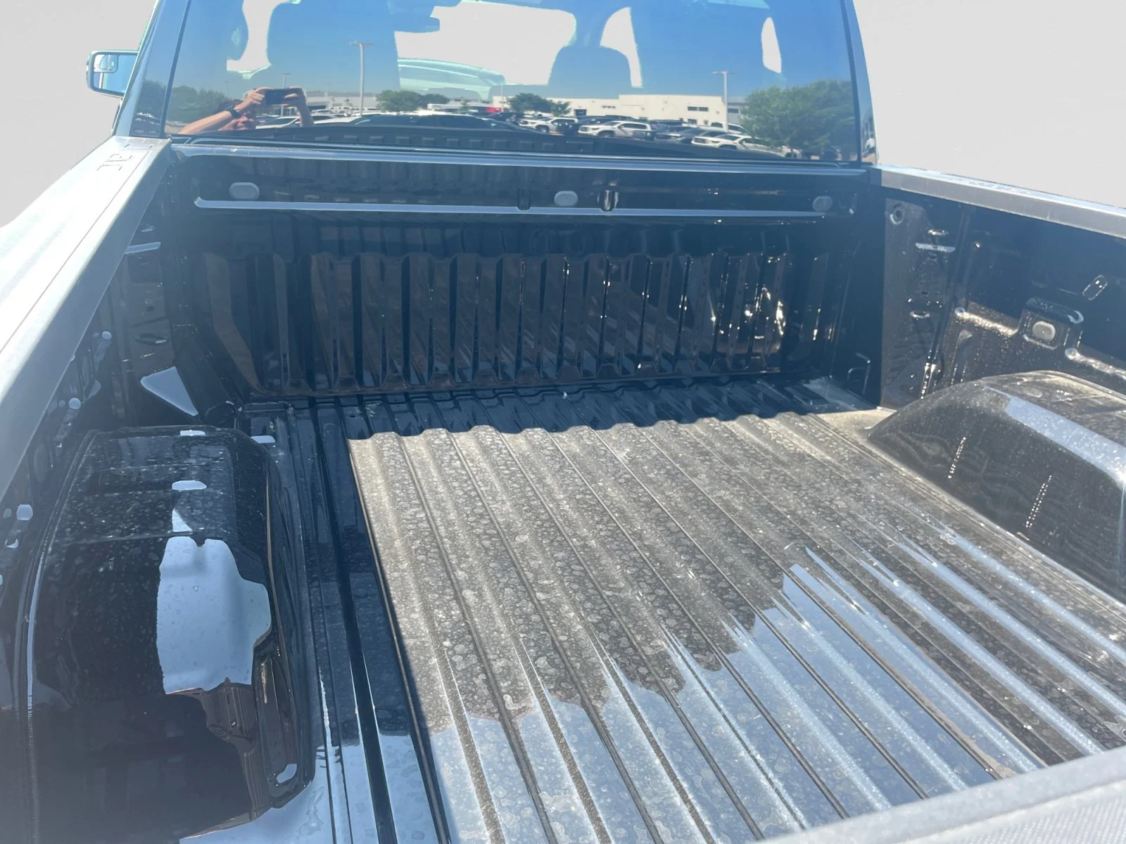 New 2026 Onyx Black GMC Elevation image 11