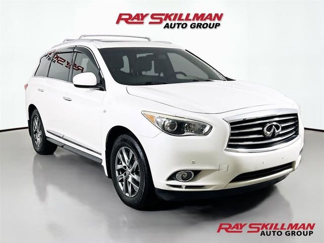 2015 INFINITI QX60 Base