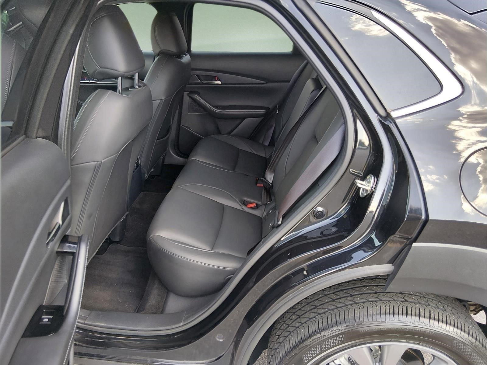 Used 2024 Jet Black Mica Mazda 2.5 S Preferred Package image 19