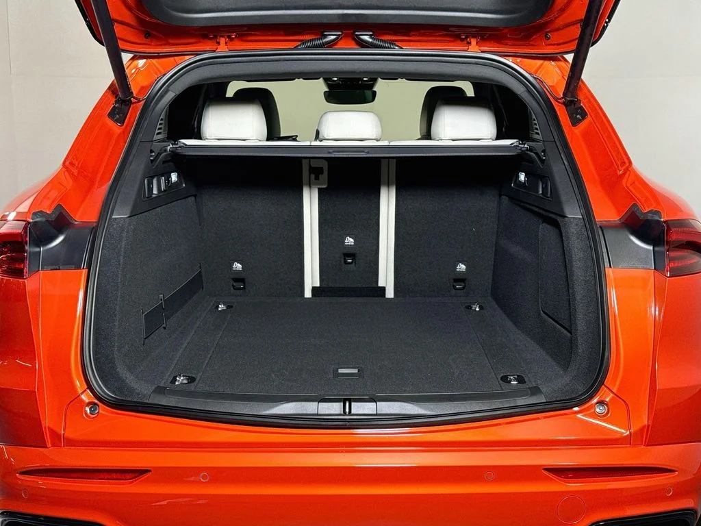 New 2026 Orange Maserati Modena image 24