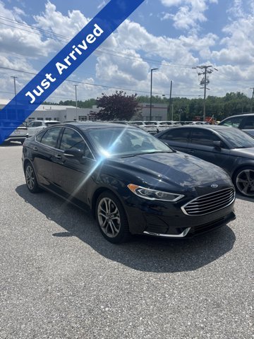 2019 Ford Fusion SEL FWD's photo