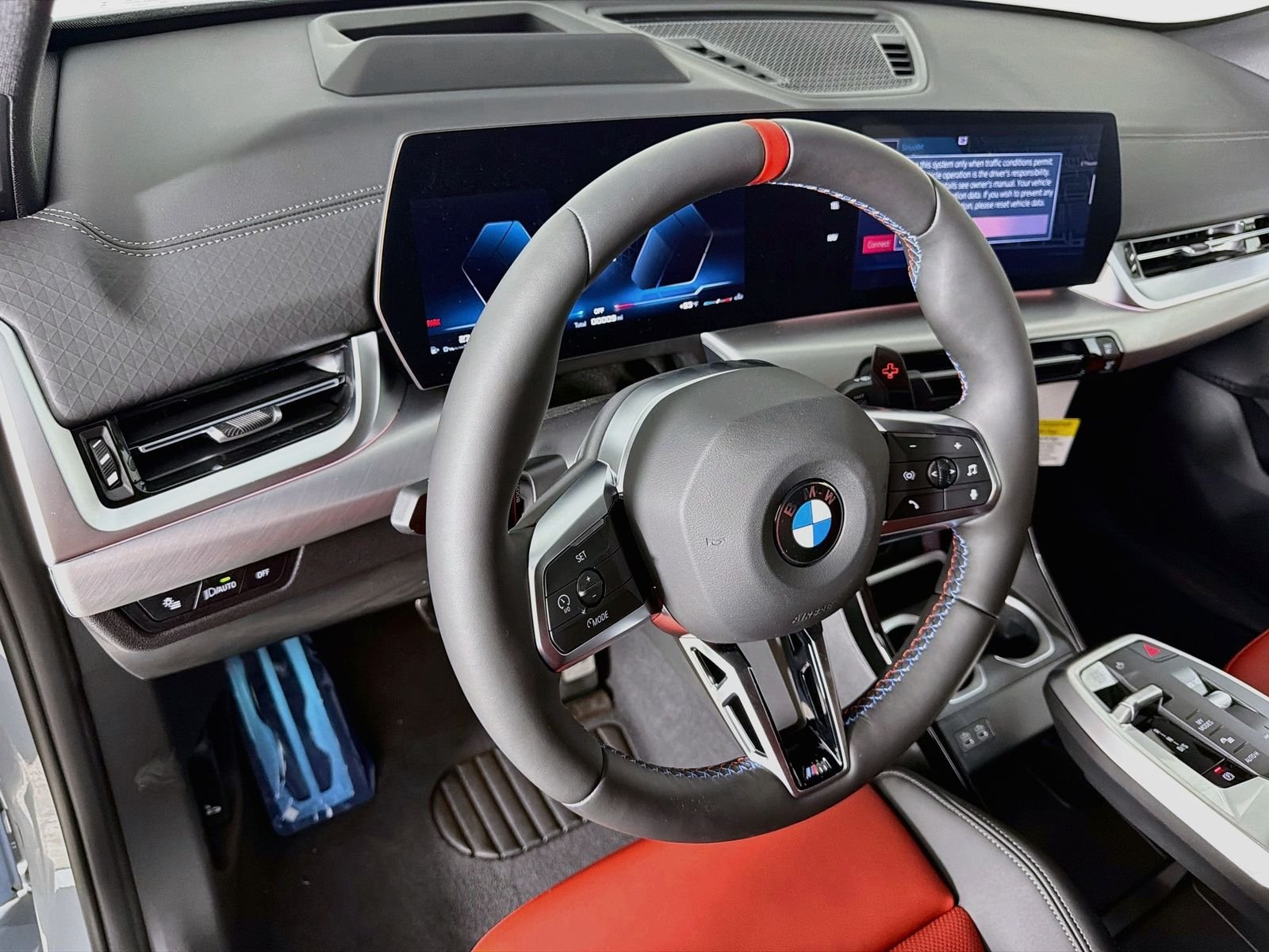 New 2027 Brooklyn Grey Metallic BMW M35i image 9