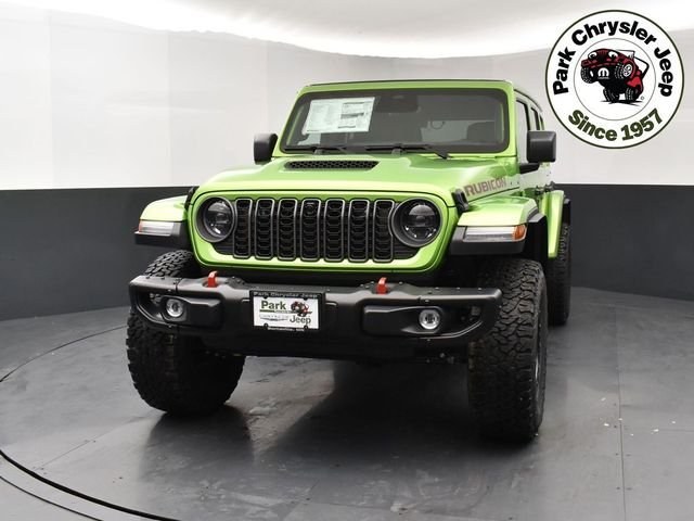 New 2026 Mojito Clear-Coat Exterior Paint Jeep Rubicon X image 5