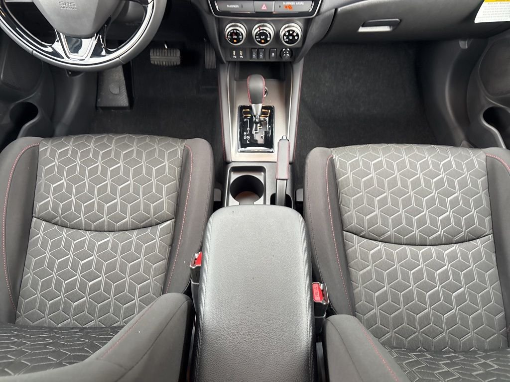 Used 2024 White Mitsubishi RALLIART image 19