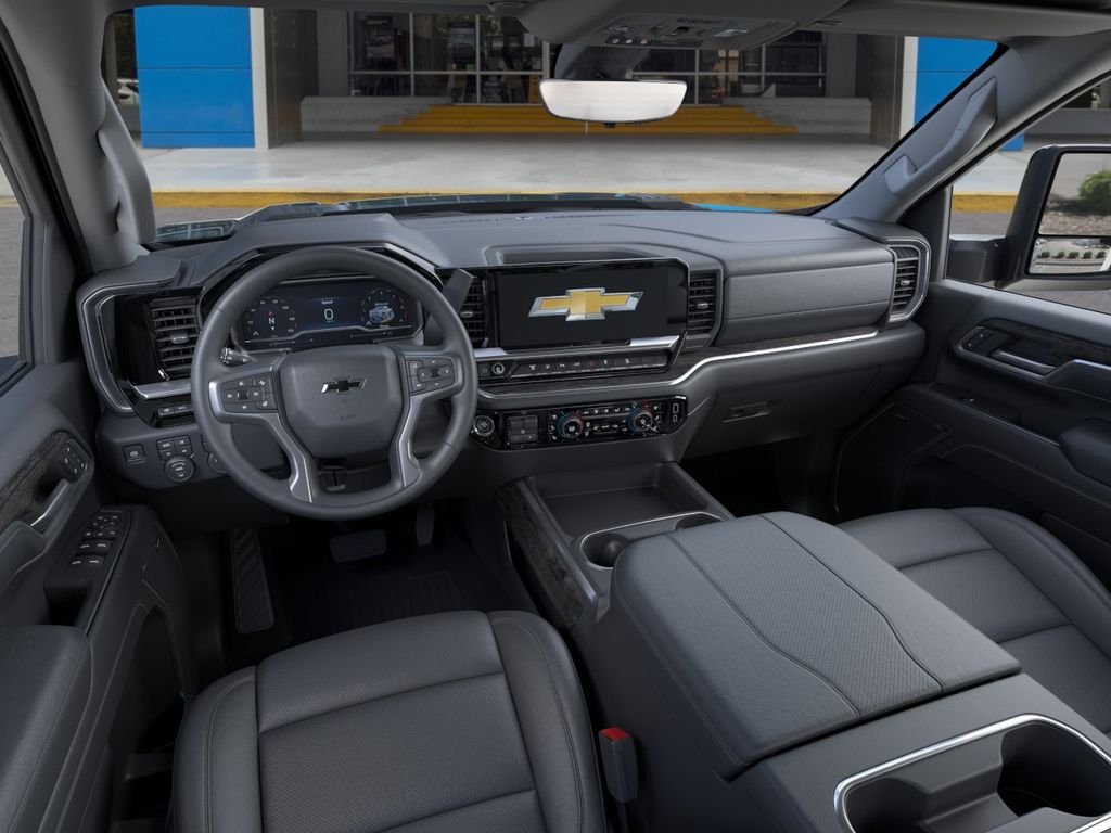 2026 Chevrolet Silverado 2500 HD LTZ - Photo 15