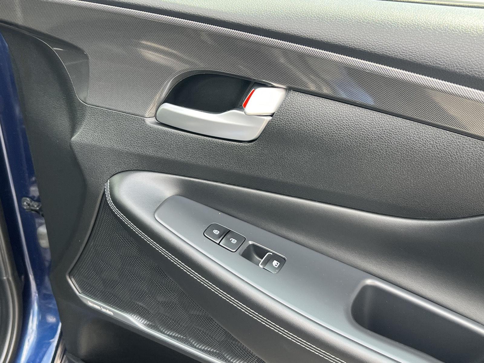 Certified Used 2022 Stormy Sea Hyundai SEL image 19