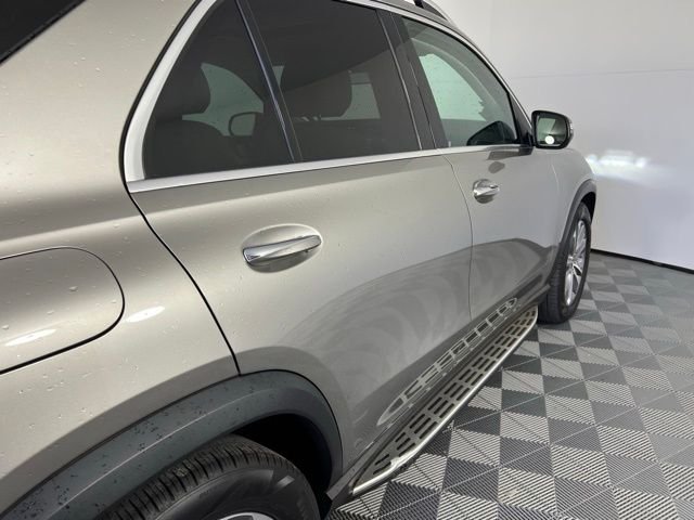 Used 2020 Silver Mercedes-Benz GLE 350 image 9