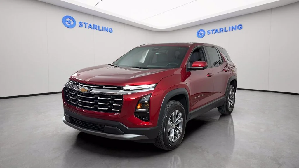 2026 Chevrolet Equinox LT - Photo 16