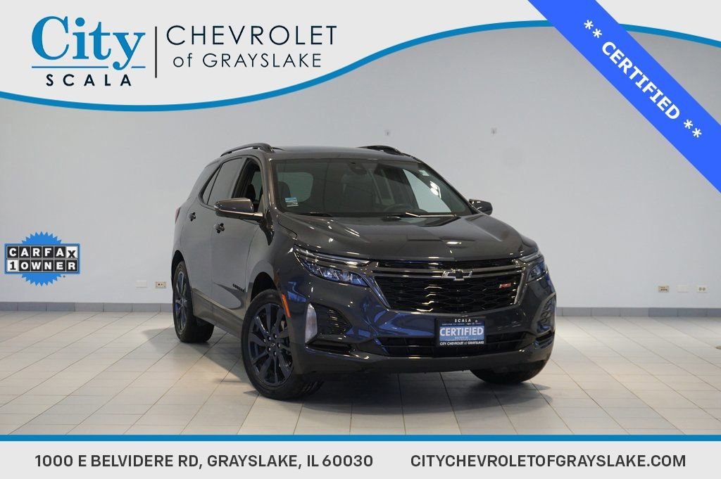 2023 Chevrolet Equinox RS