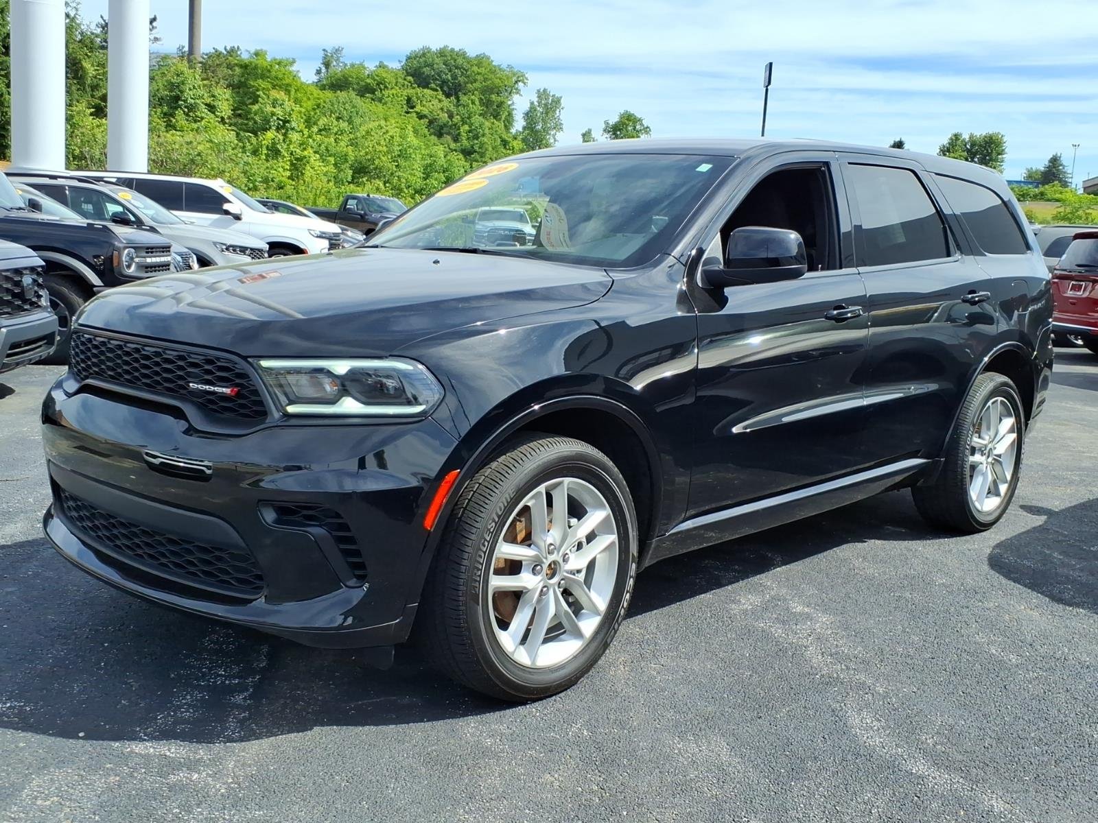 2026 Dodge Durango GT AWD's photo