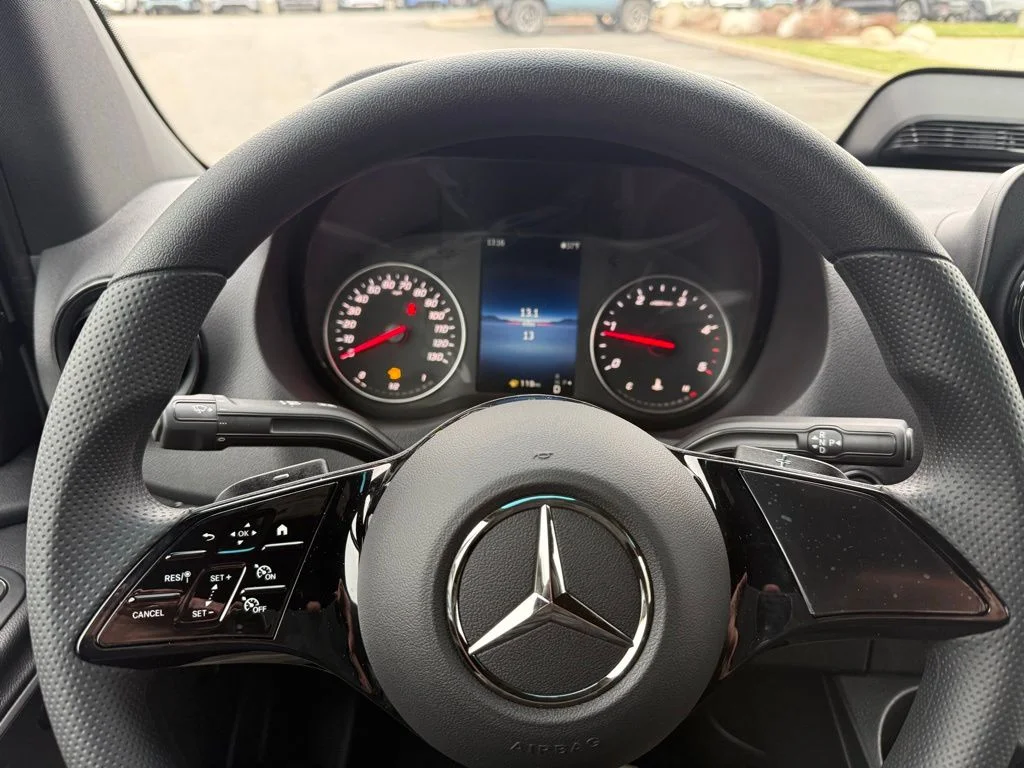 New 2026 White Mercedes-Benz Cargo 144 WB image 28