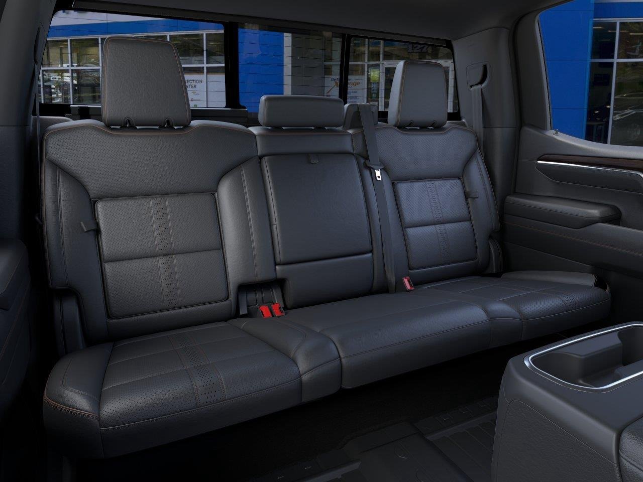 2026 Chevrolet Silverado 1500 High Country - Photo 17
