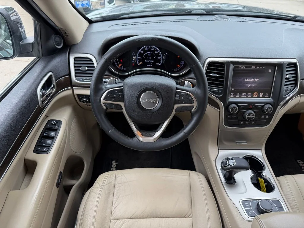 Used 2014 Jeep Grand Cherokee Limited with VIN 1C4RJFBG9EC467165 for sale in Boulder, CO