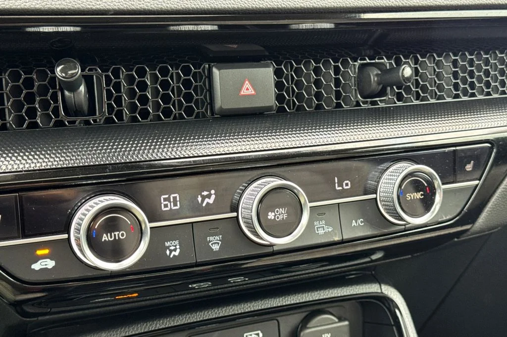 Used 2024  Honda EX-L image 25