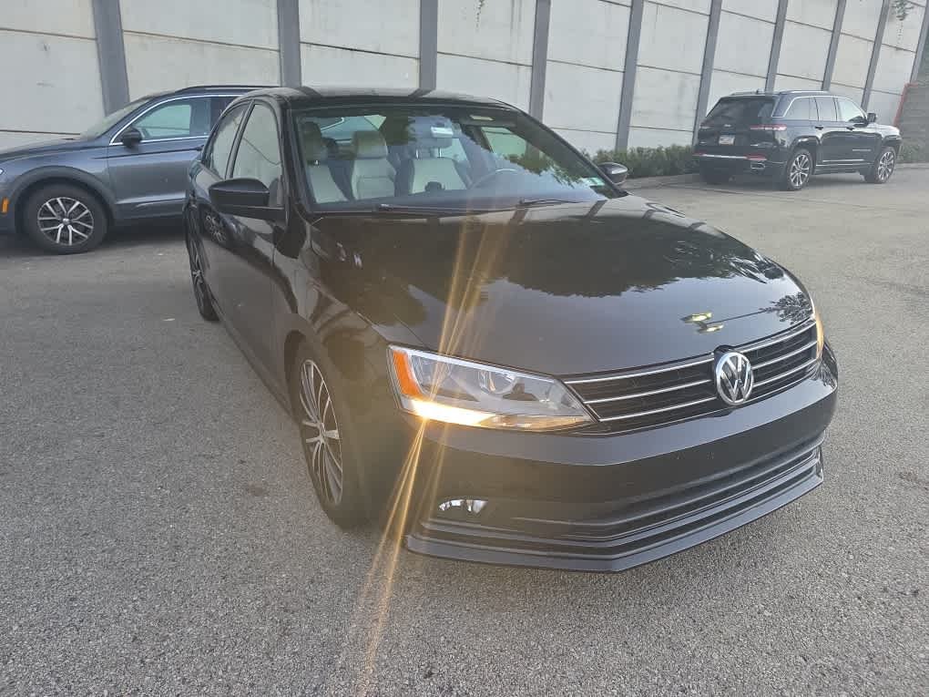 2015 Volkswagen Jetta