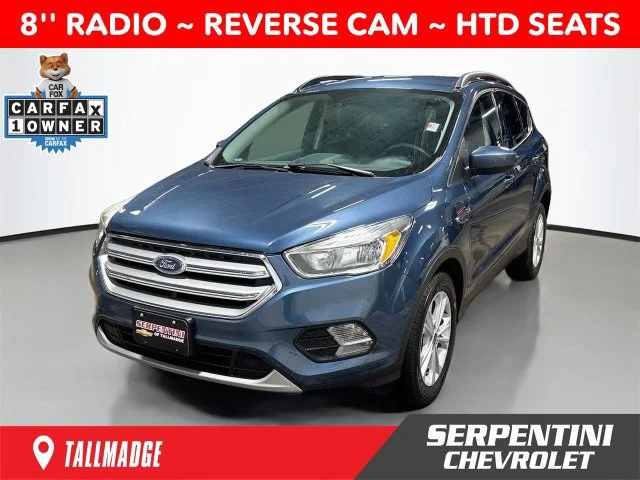 2018 Ford Escape SE FWD photo