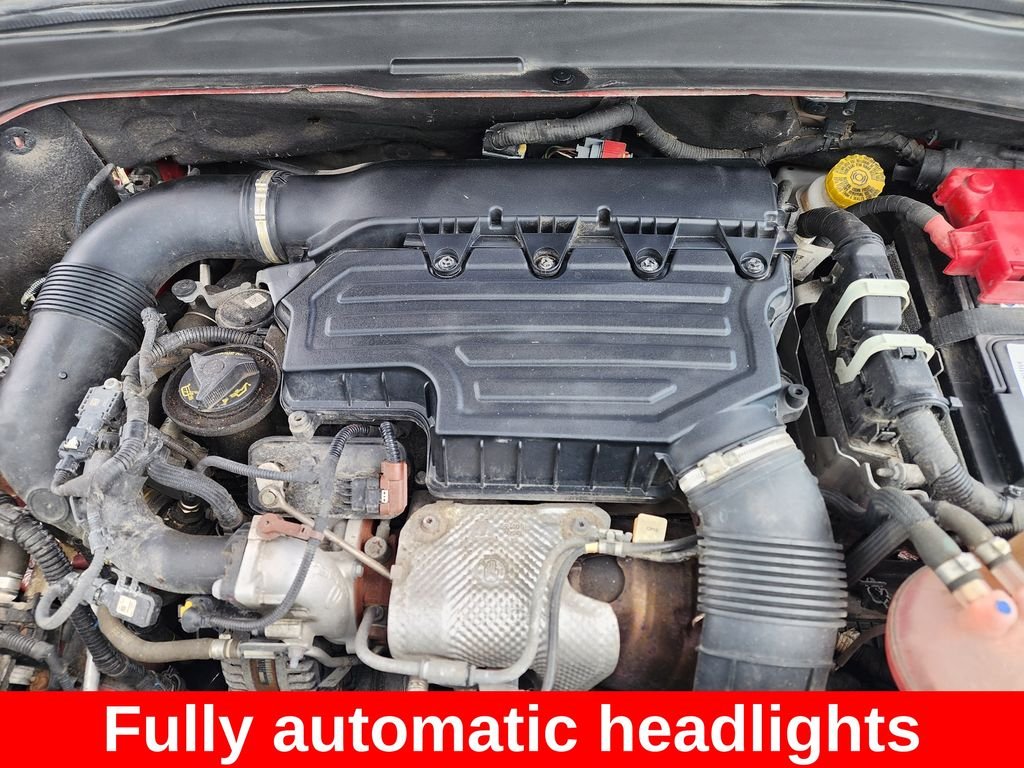 Used 2021 Red Jeep Trailhawk image 12