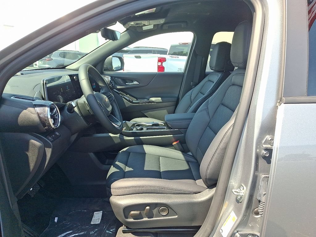 New 2027 Sterling Gray Metallic Chevrolet LT image 6