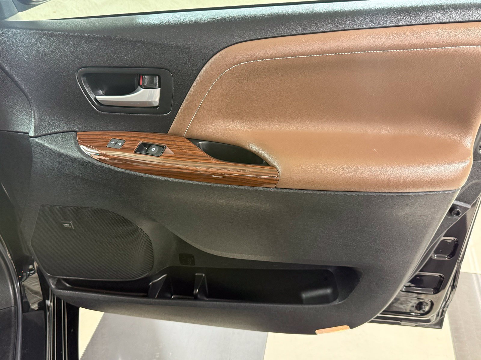 Used 2017 Black Toyota Limited Premium image 18