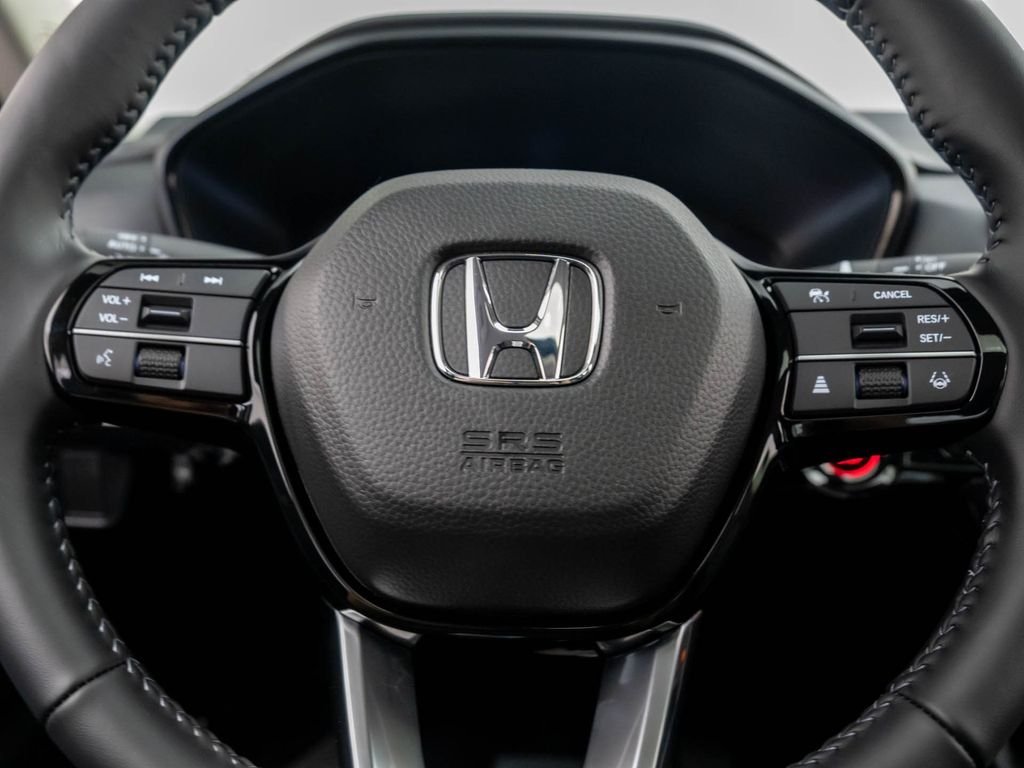 New 2026 Canyon River Blue Metallic Honda EX-L image 22