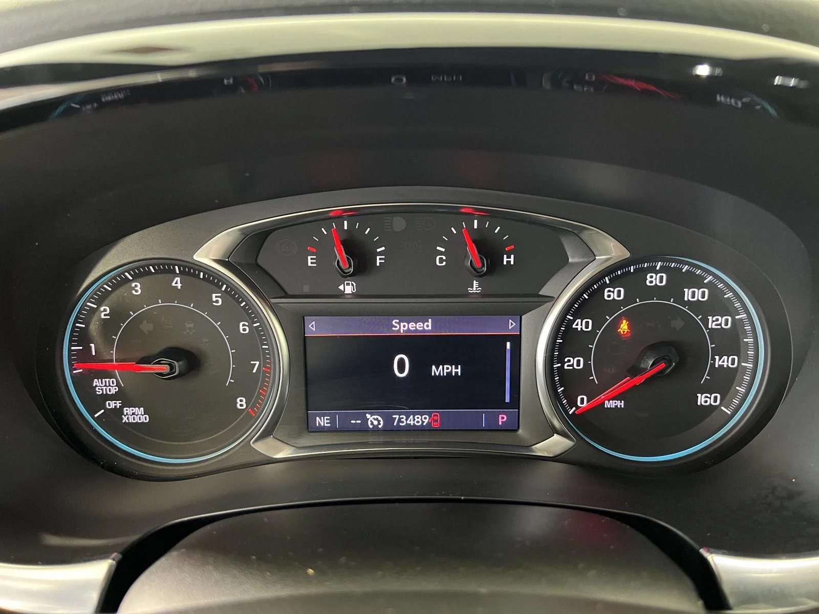 Used 2023 Summit White Chevrolet LT image 11