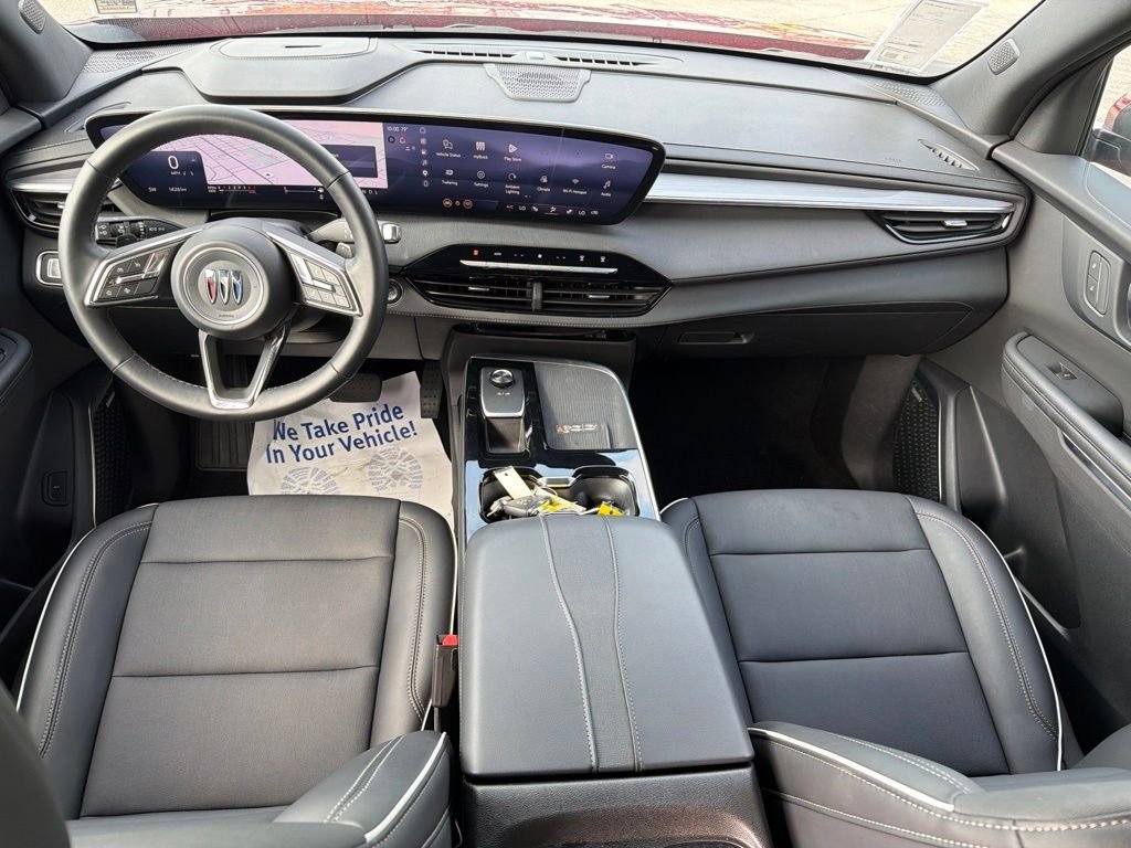 Used 2026 Red Buick Preferred image 19