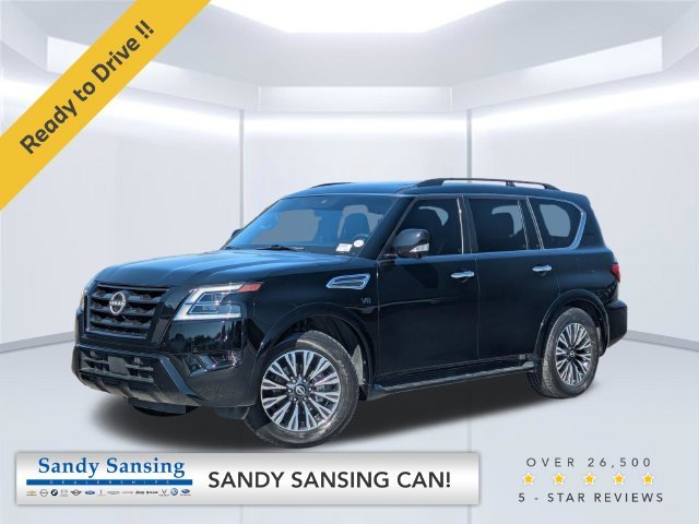 2022 Nissan Armada