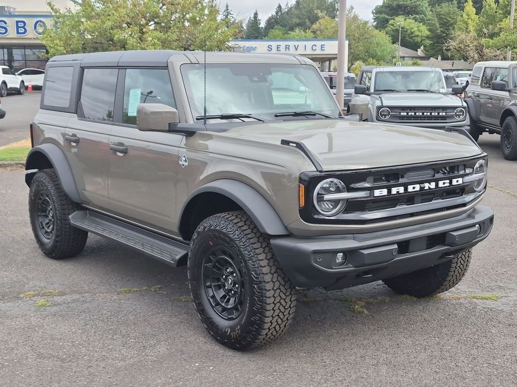 New 2026 Marsh Gray Ford Outer Banks® image 38