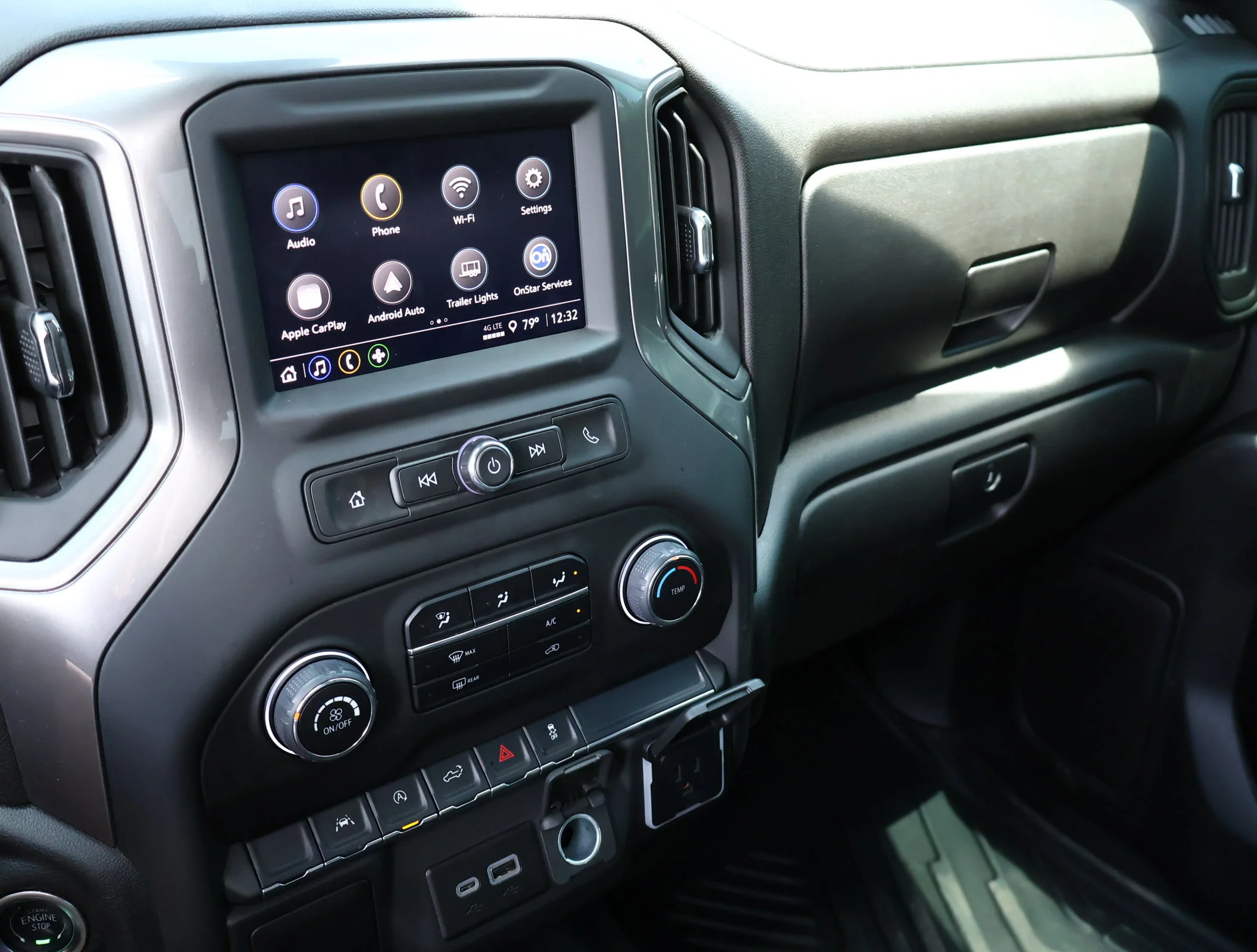Used 2025 Summit White Chevrolet Custom image 18