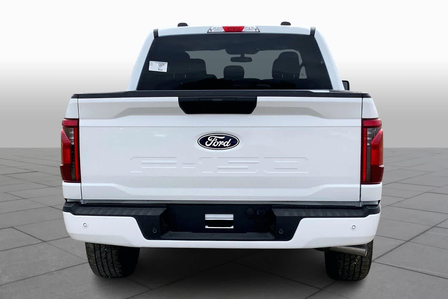 New 2026 Oxford White Ford STX® image 4