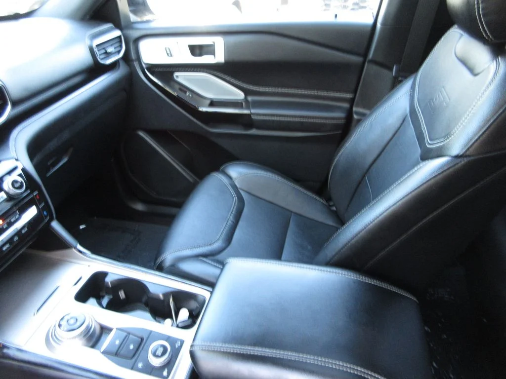 Certified Used 2023 Gray Metallic Ford ST image 23