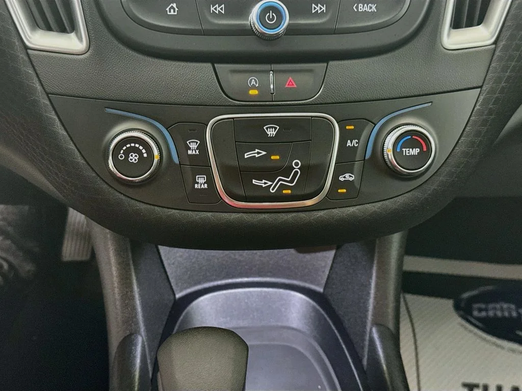 Used 2025 Mosaic Black Metallic Chevrolet LS image 16