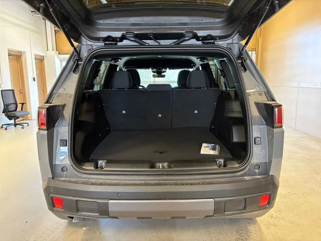 New 2026 Gray Jeep Laredo image 17