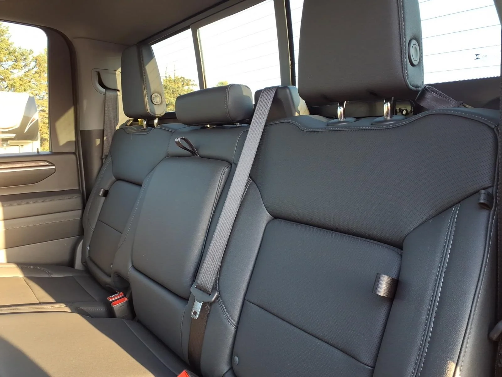 New 2026 Radiant Red Tintcoat Chevrolet LTZ image 11