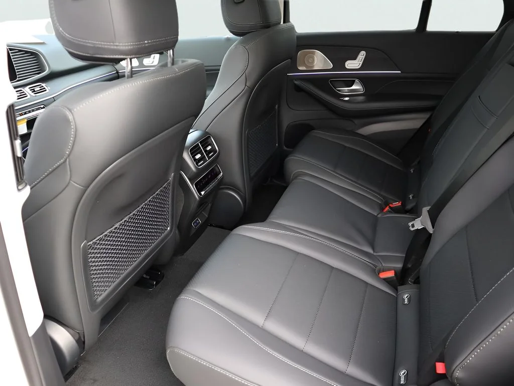 New 2026 Polar White Mercedes-Benz GLE 450 image 24