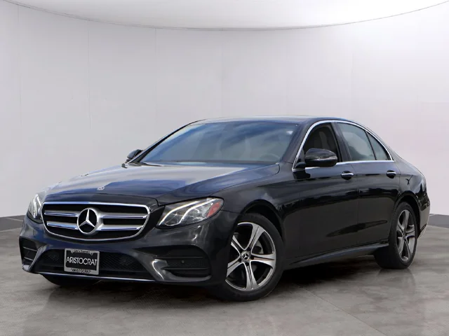 Pre-Owned 2019 Mercedes-Benz E 300