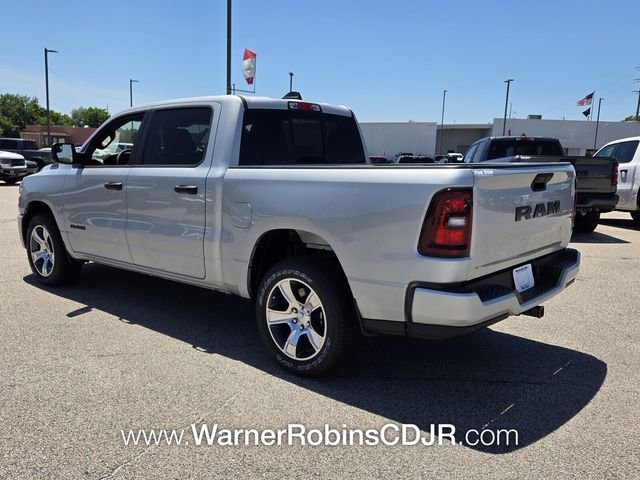 New 2026 Silver Zynith Exterior Paint RAM Express image 9