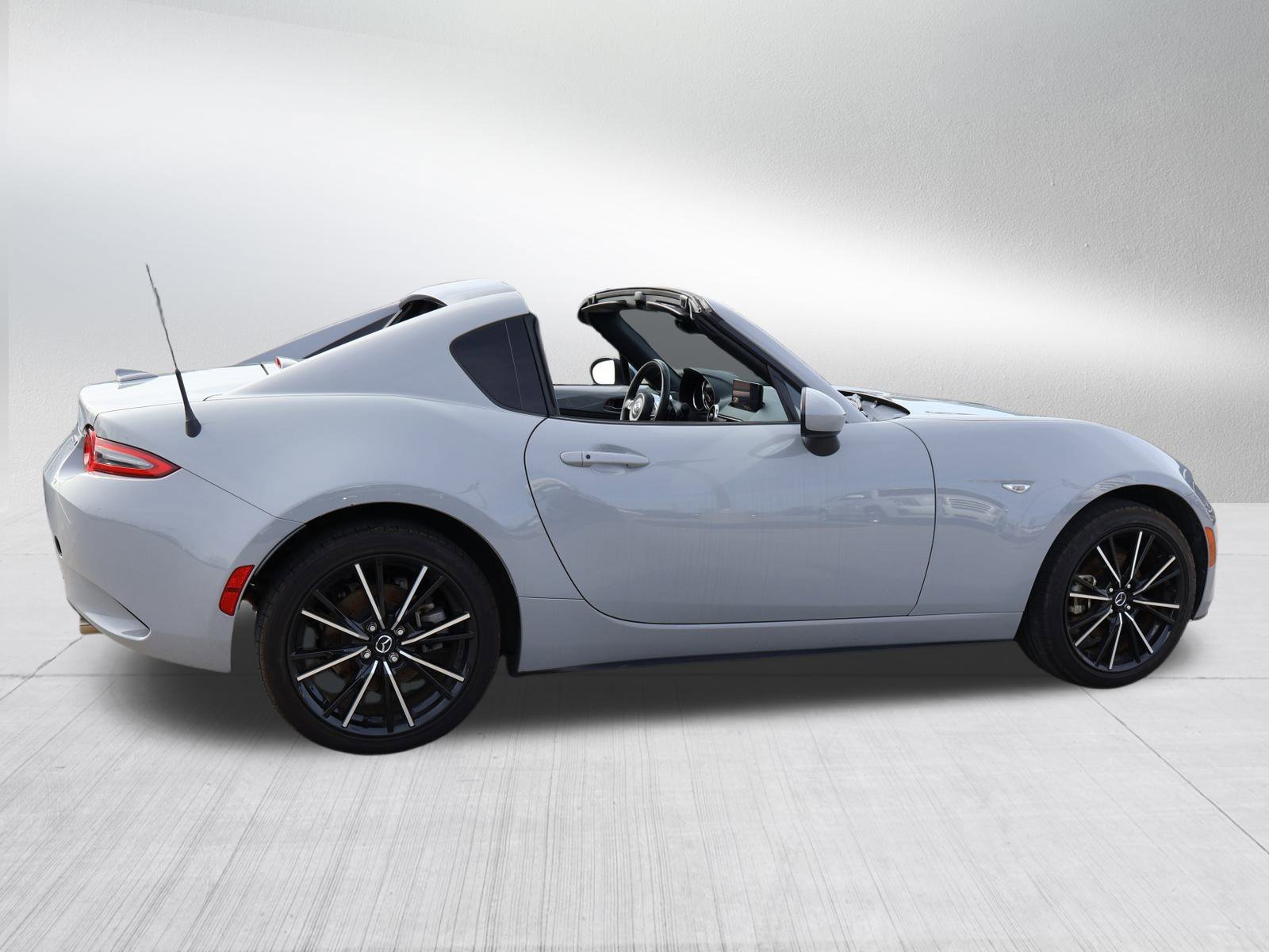 2024 Mazda MX-5 Miata RF Grand Touring - Photo 8