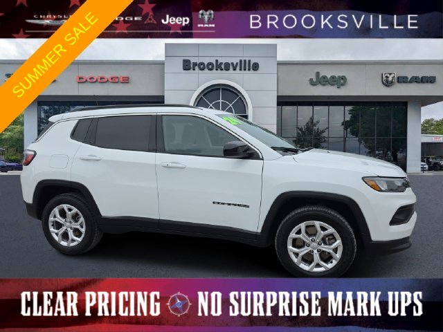 2024 Jeep Compass Latitude