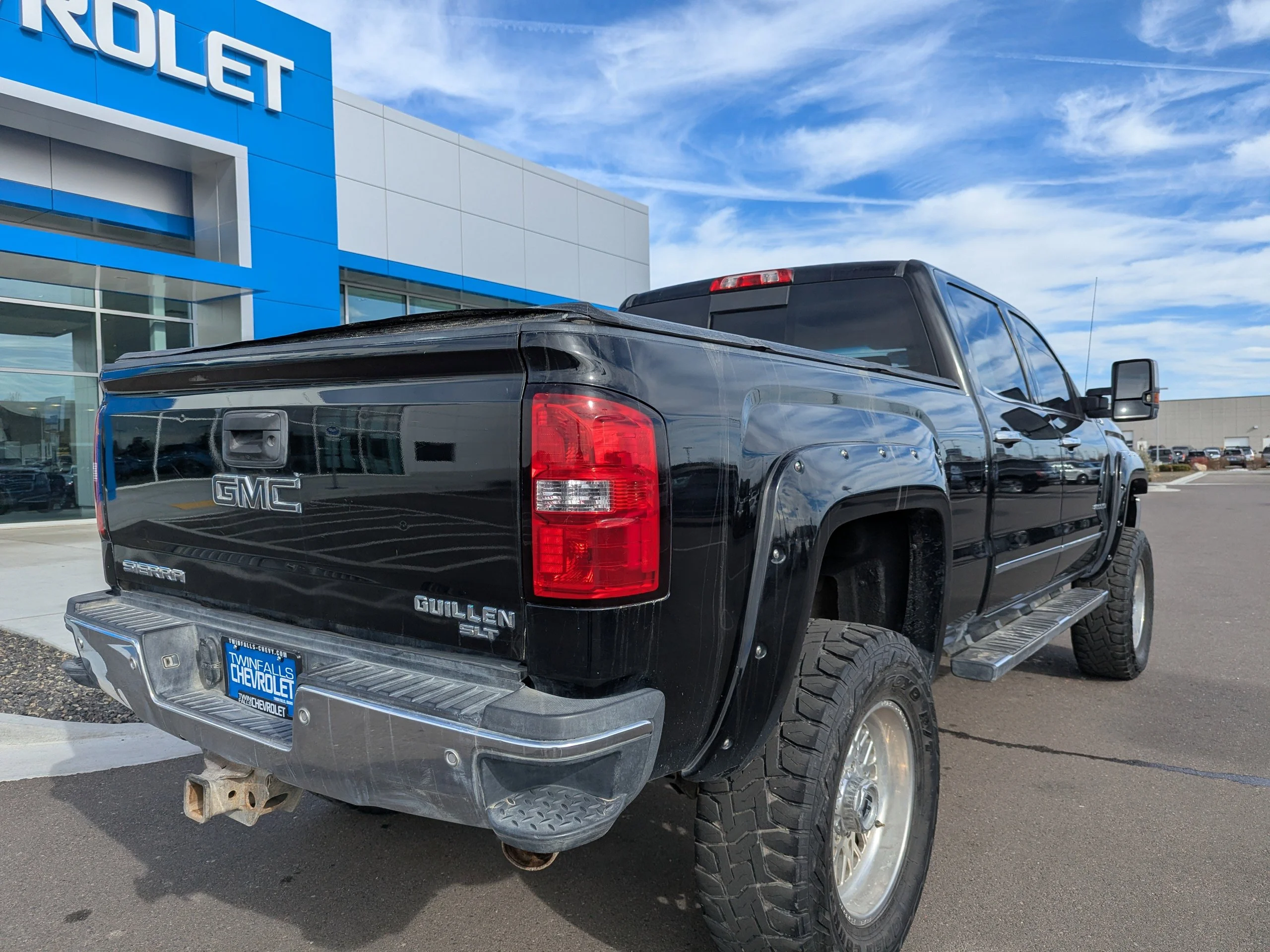 2018 GMC Sierra 2500HD SLT - Photo 35