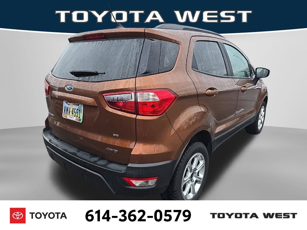 Used 2019  Ford SE image 8